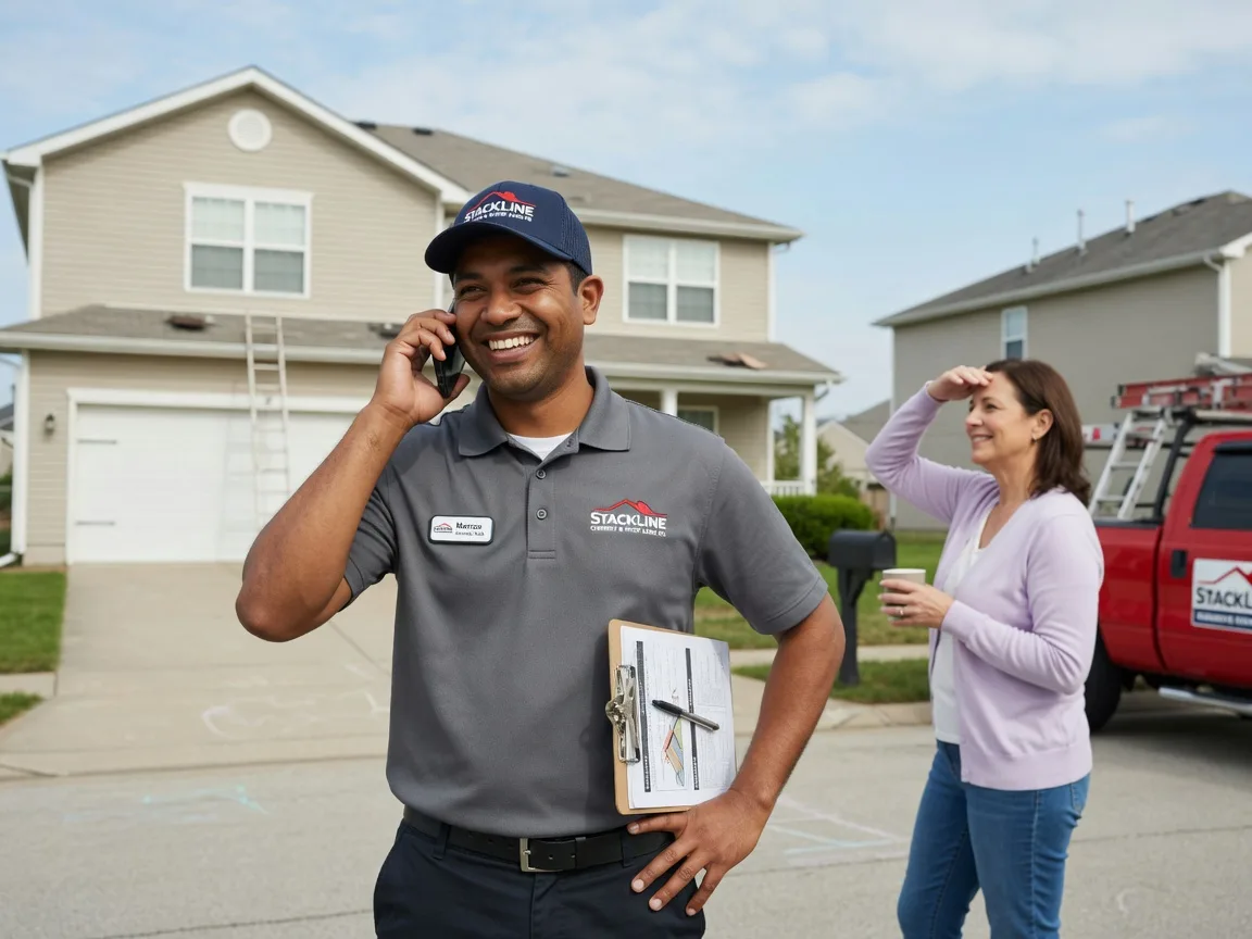 Chimney flashing repair Tahlequah, OK FAQs